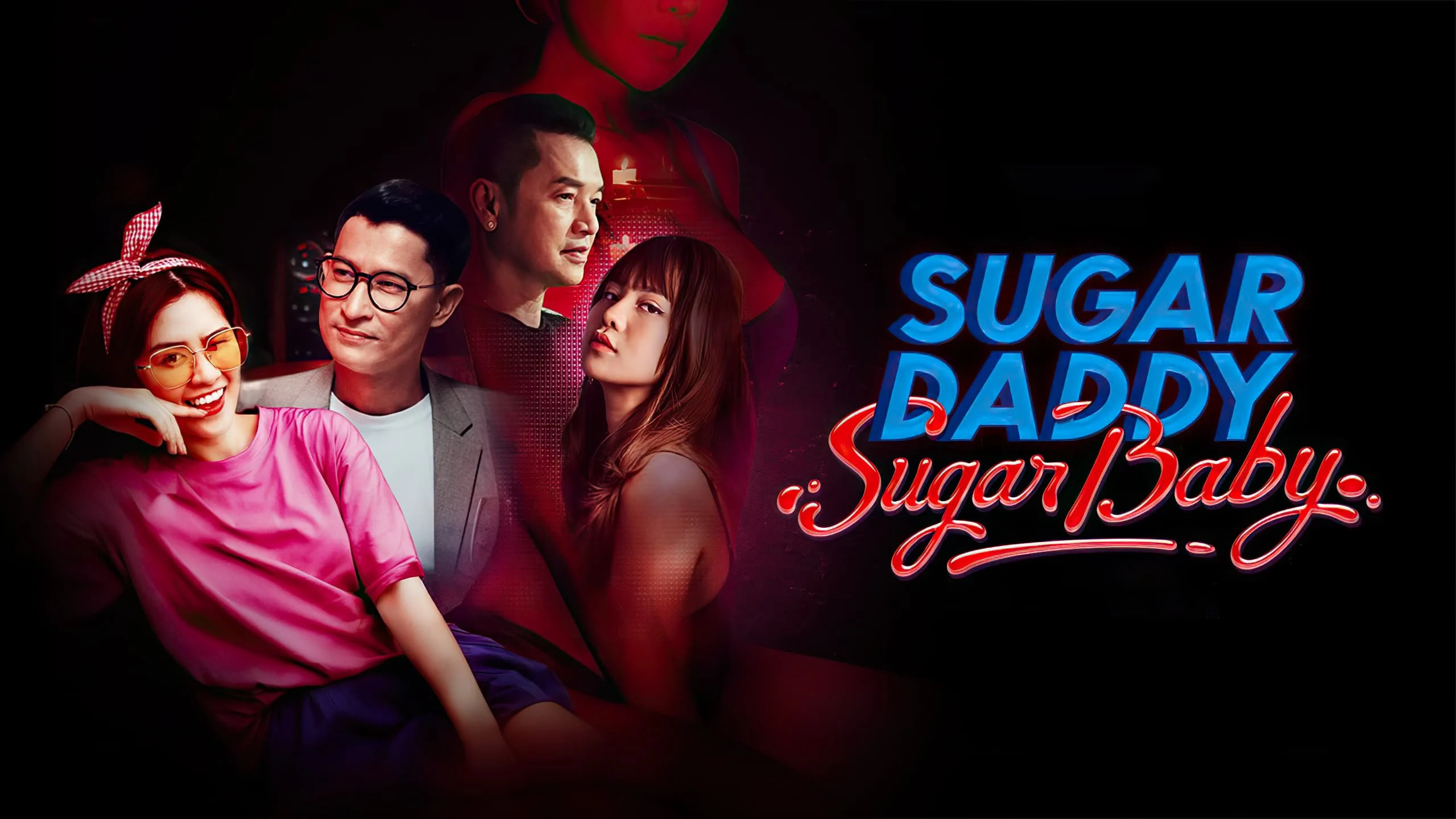 Bố Đường Con Nuôi - Sugar Daddy vs Sugar Baby