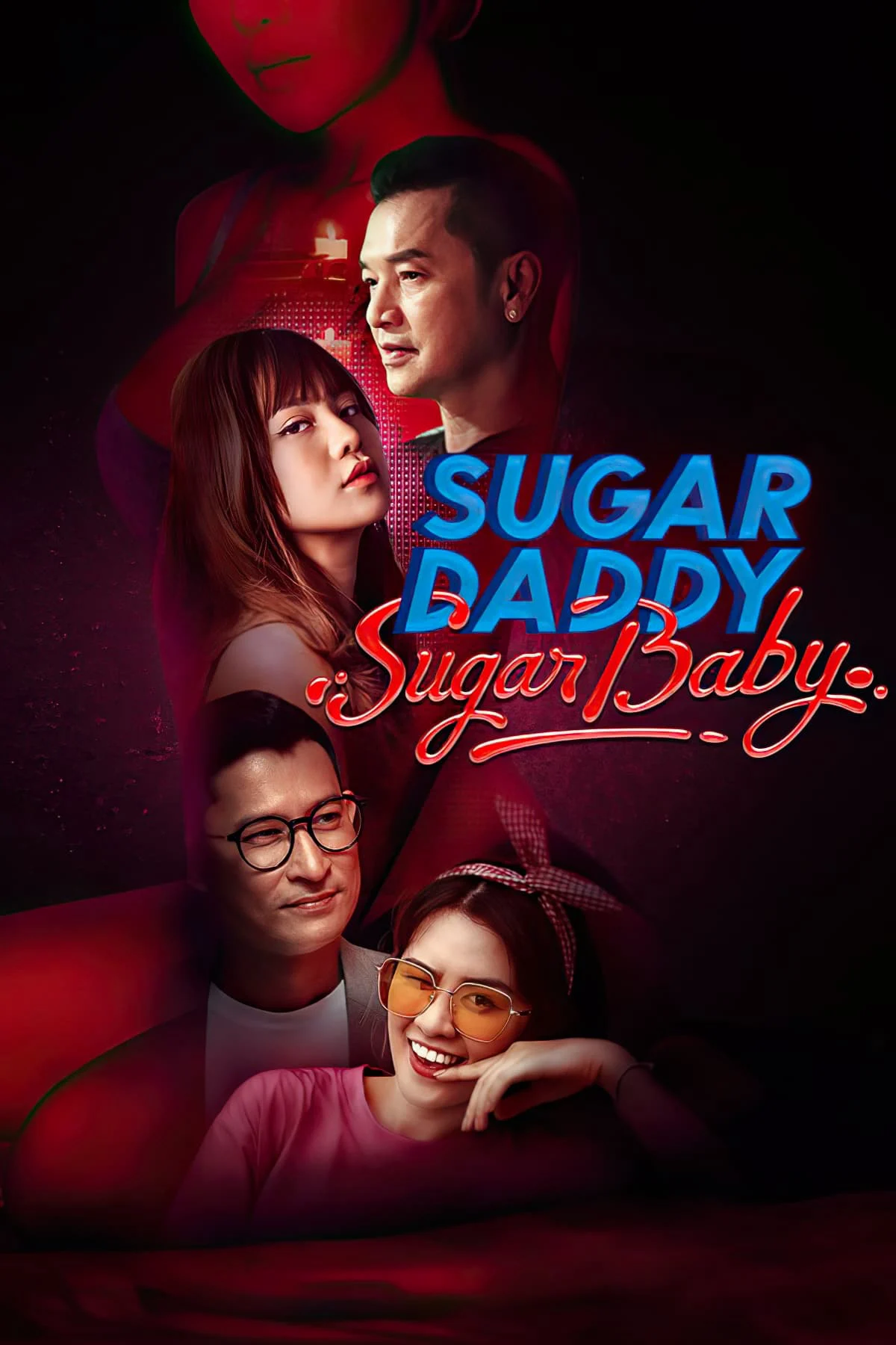 Bố Đường Con Nuôi - Sugar Daddy vs Sugar Baby