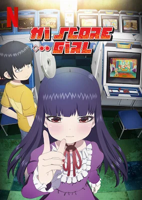 Cô nàng bất bại (Phần 1) - Hi Score Girl (Season 1) (2018)