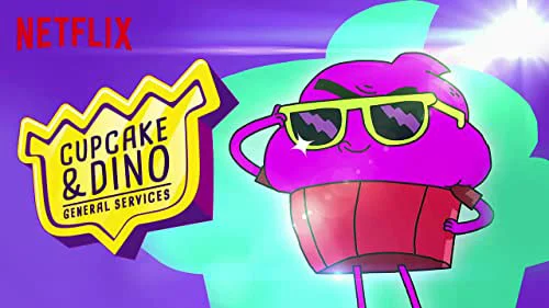 Cupcake & Dino – Dịch vụ tổng hợp (Phần 1) - Cupcake & Dino - General Services (Season 1)