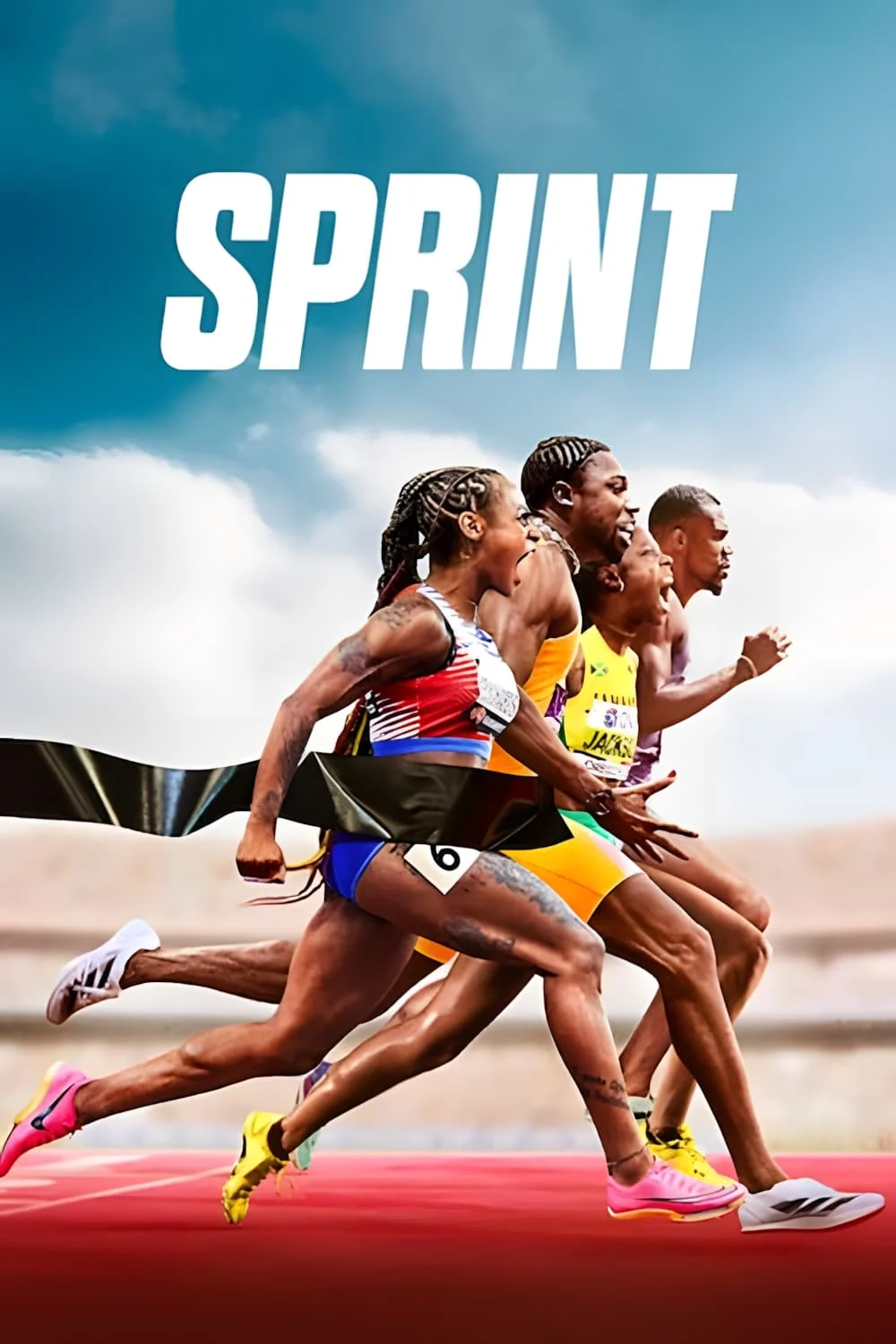 Nước Rút (Phần 1) - Sprint (Season 1)